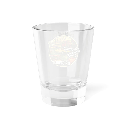 Opening Day Originals Shot Glass