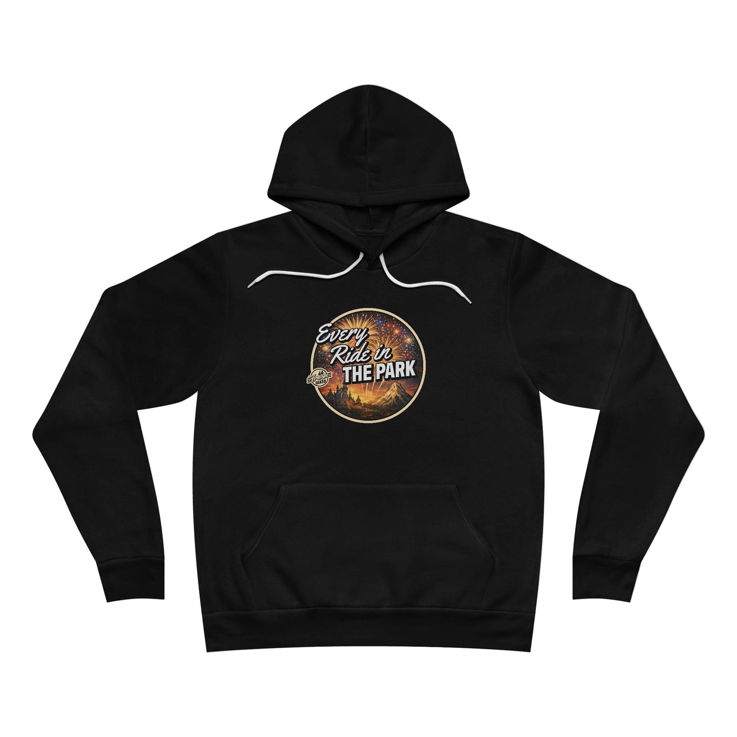 Every Ride in the Park Hoodie