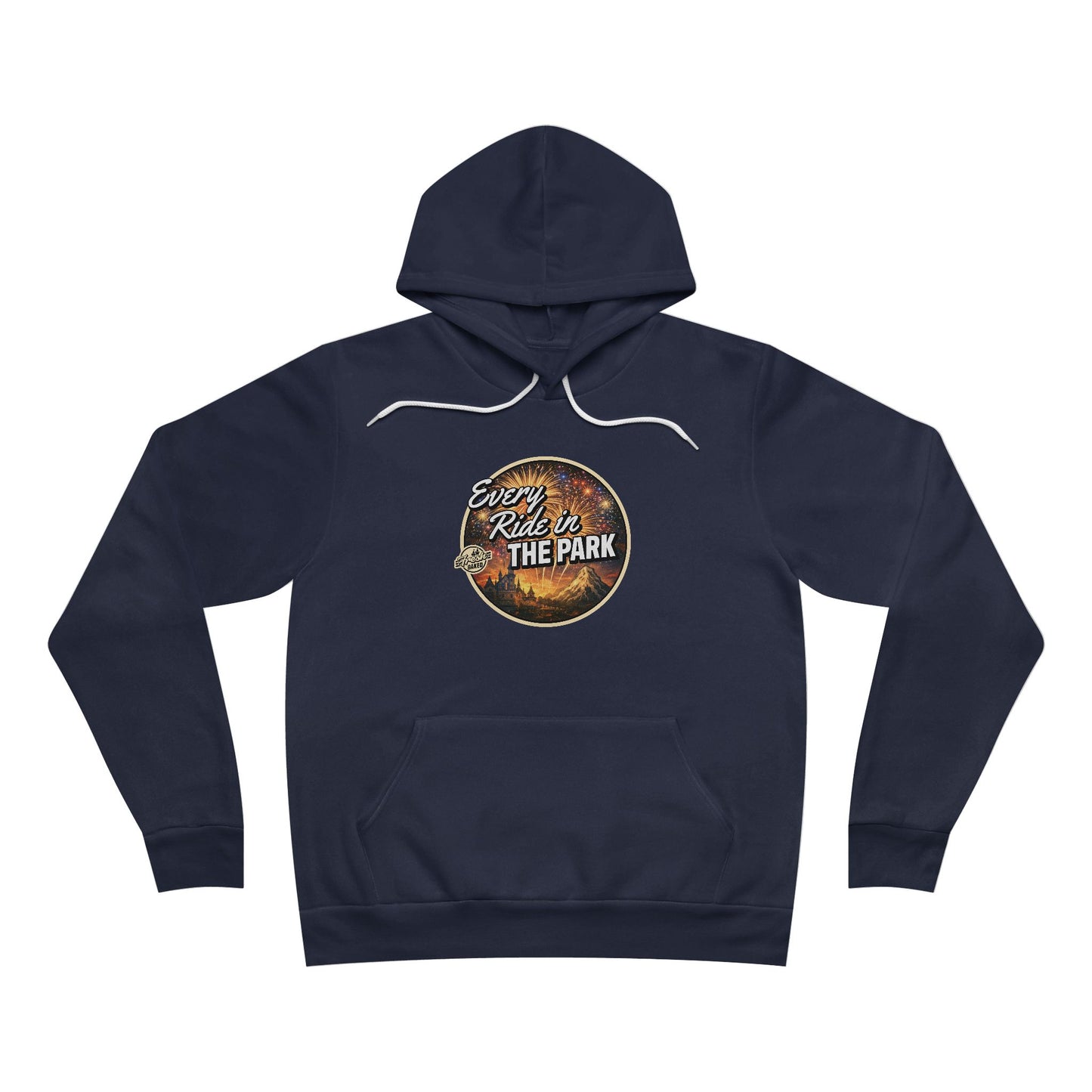 Every Ride in the Park Hoodie