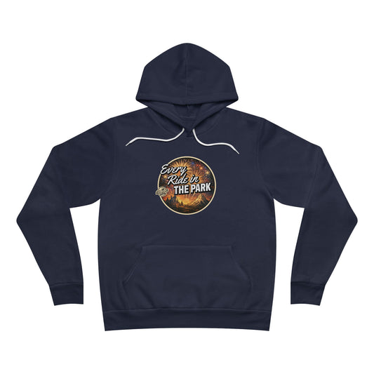 Every Ride in the Park Hoodie