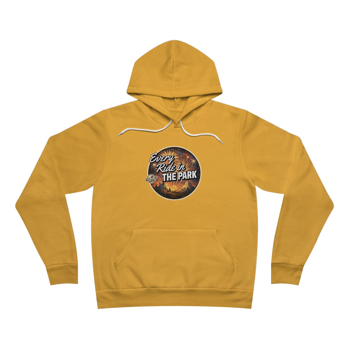 Every Ride in the Park Hoodie