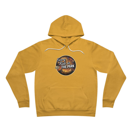 Every Ride in the Park Hoodie