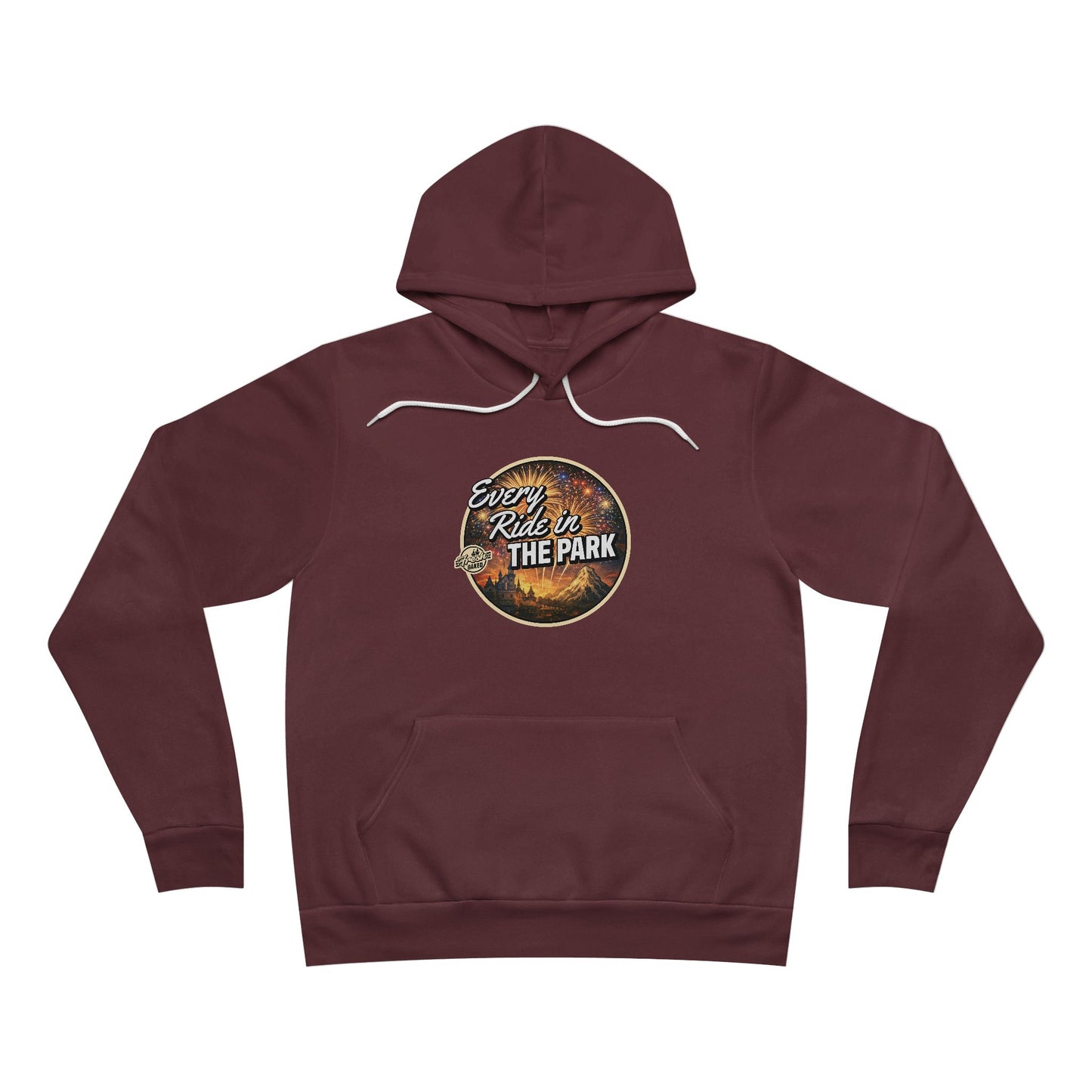 Every Ride in the Park Hoodie