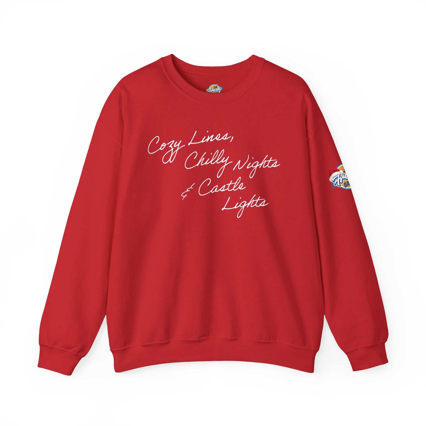 Cozy Lines Crewneck Sweatshirt