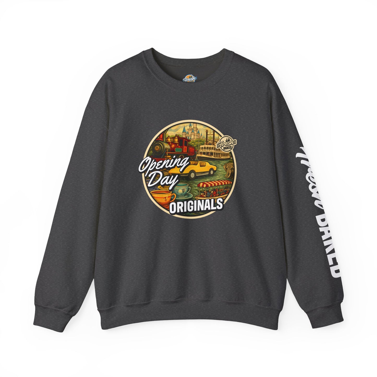 Opening Day Originals Crewneck Sweatshirt