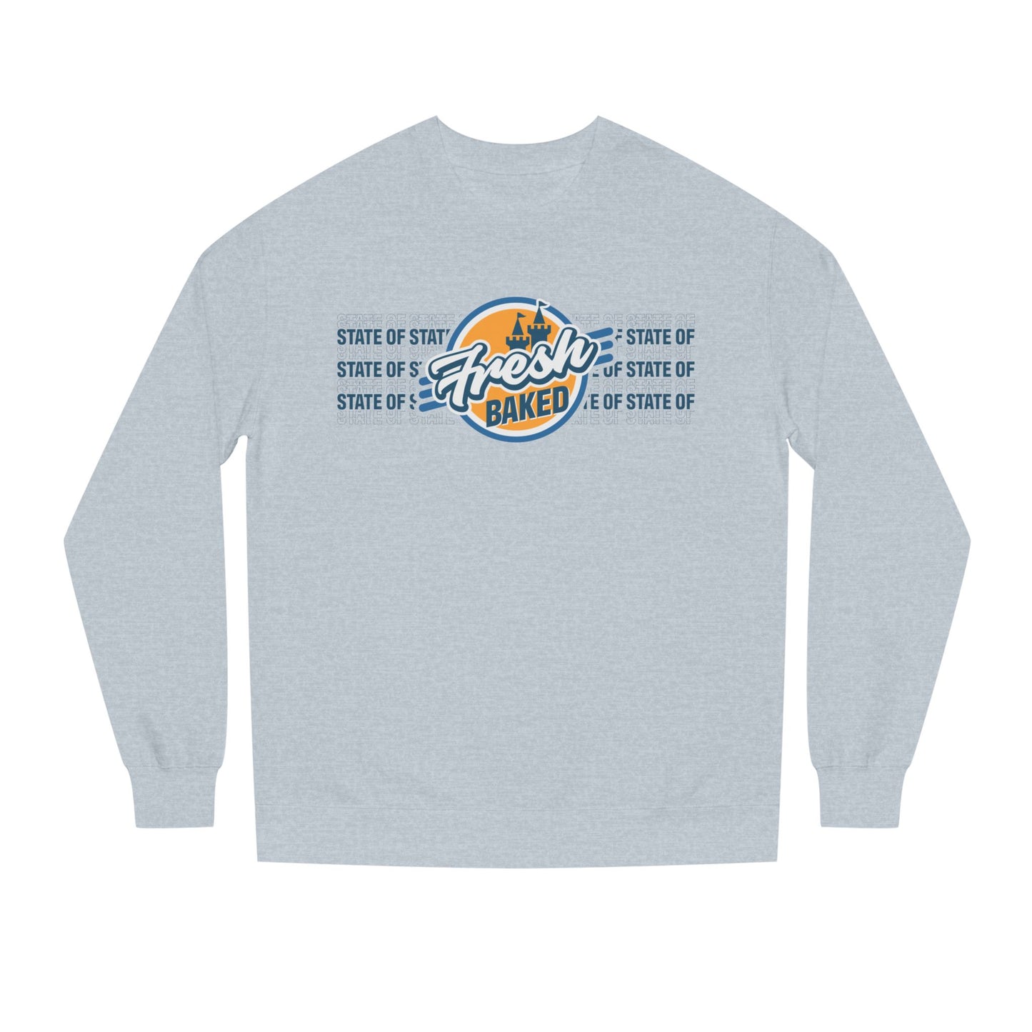 State of Fresh Baked Crewneck Sweatshirt