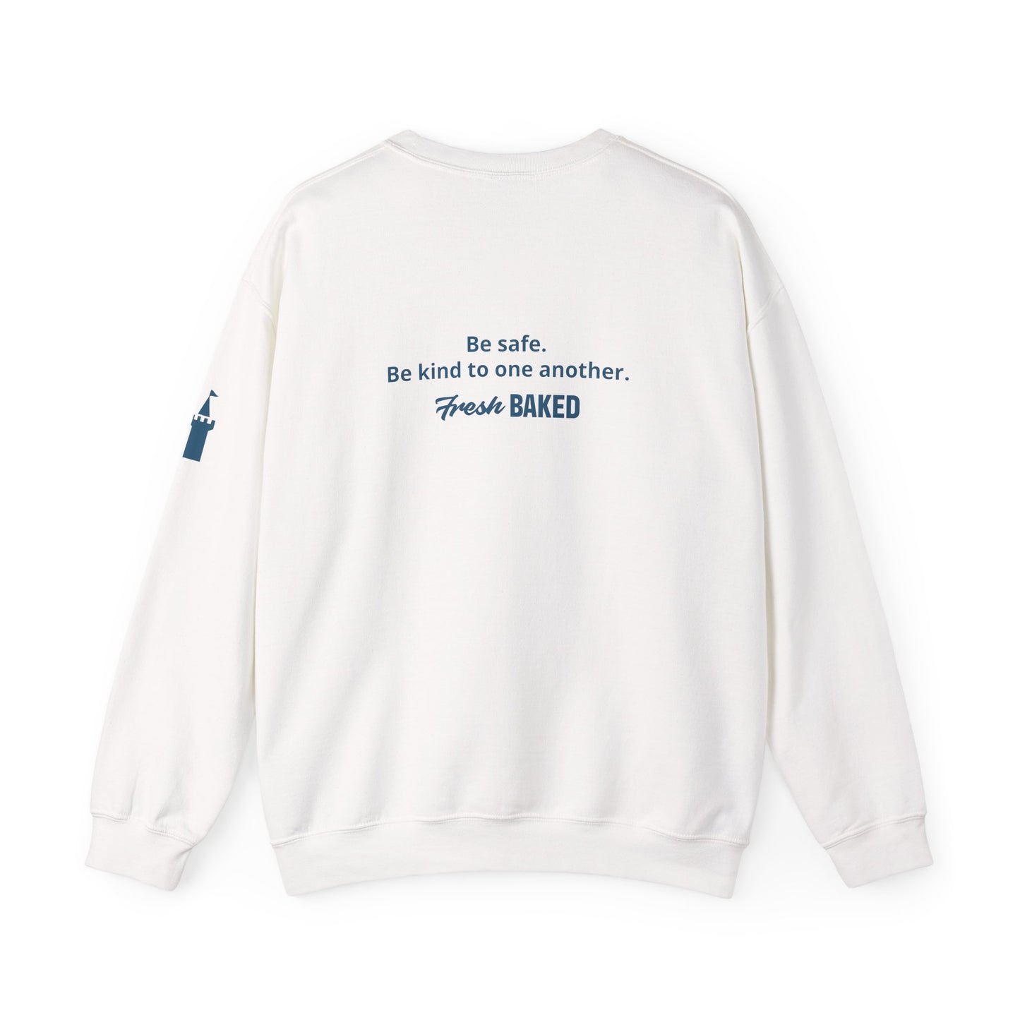 Fresh Baked Classic Crewneck Sweatshirt