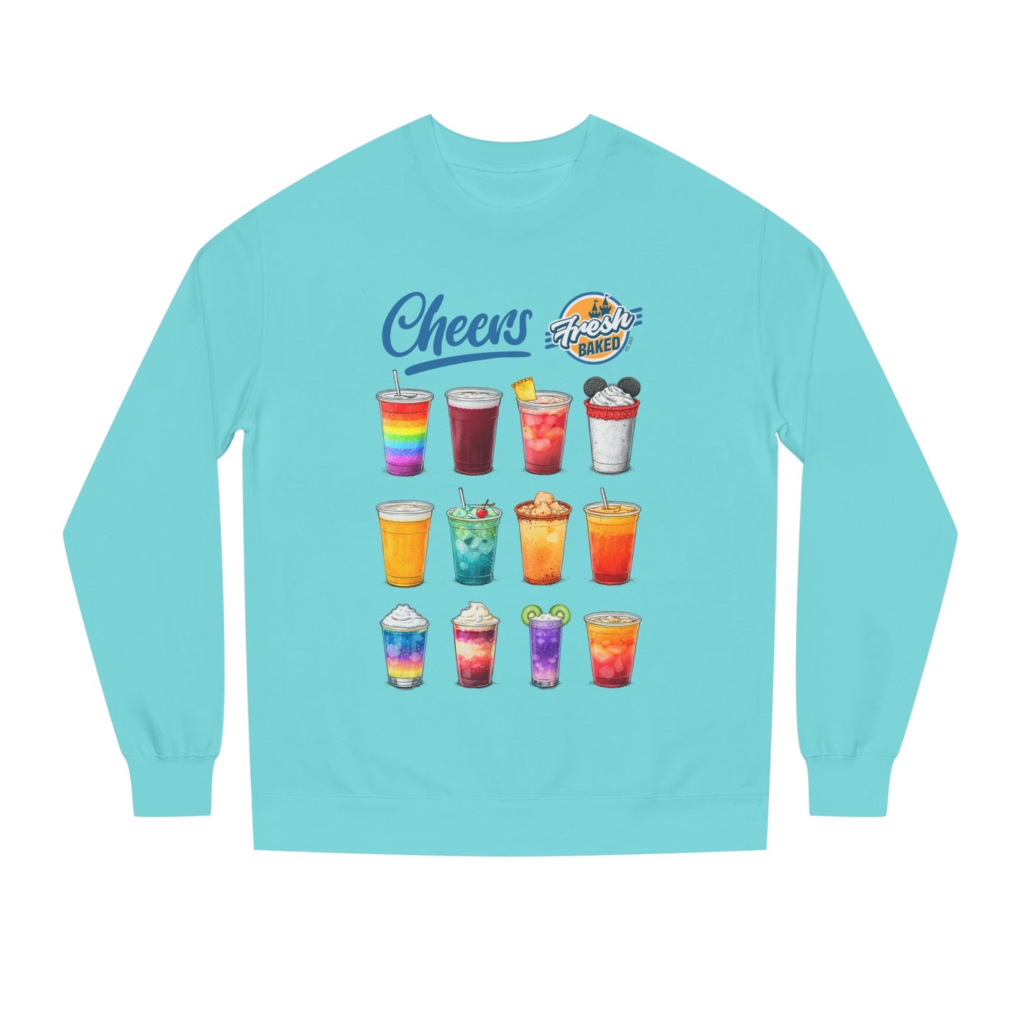 Cheers Fresh Baked Sweatshirt