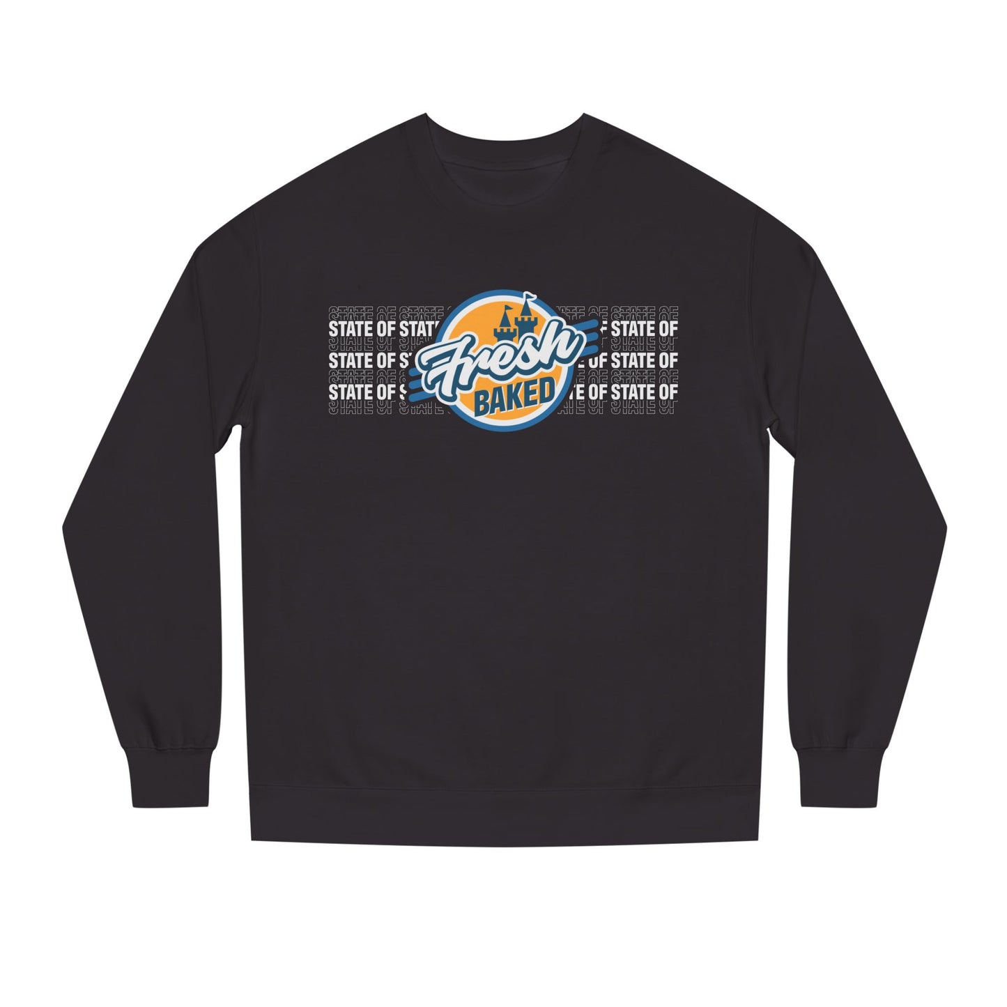 State of Fresh Baked Crewneck Sweatshirt