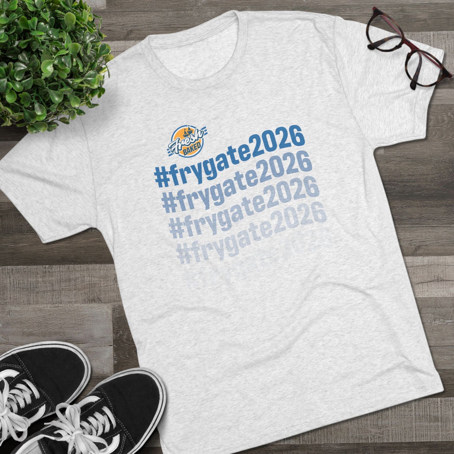 #frygate2026 Tee