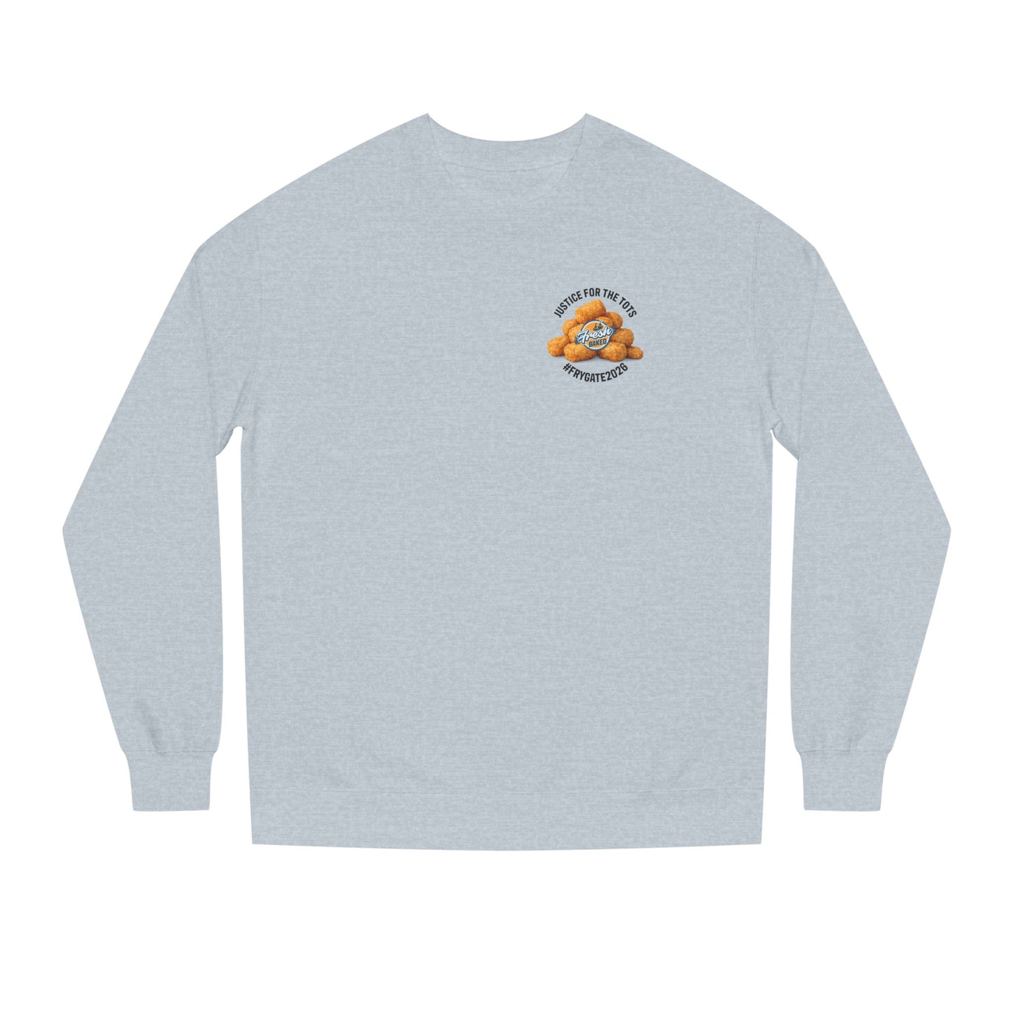 Justice for the Tots Sweatshirt