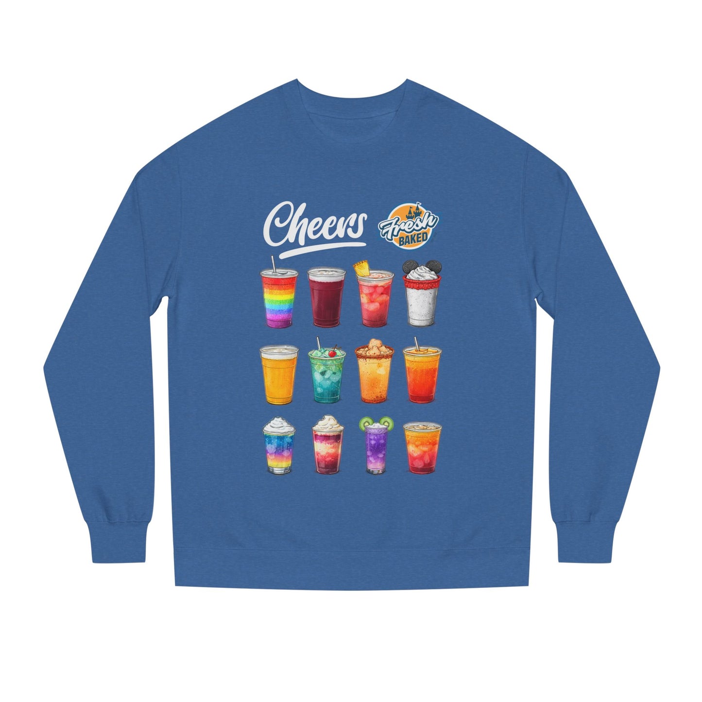 Cheers Fresh Baked Sweatshirt