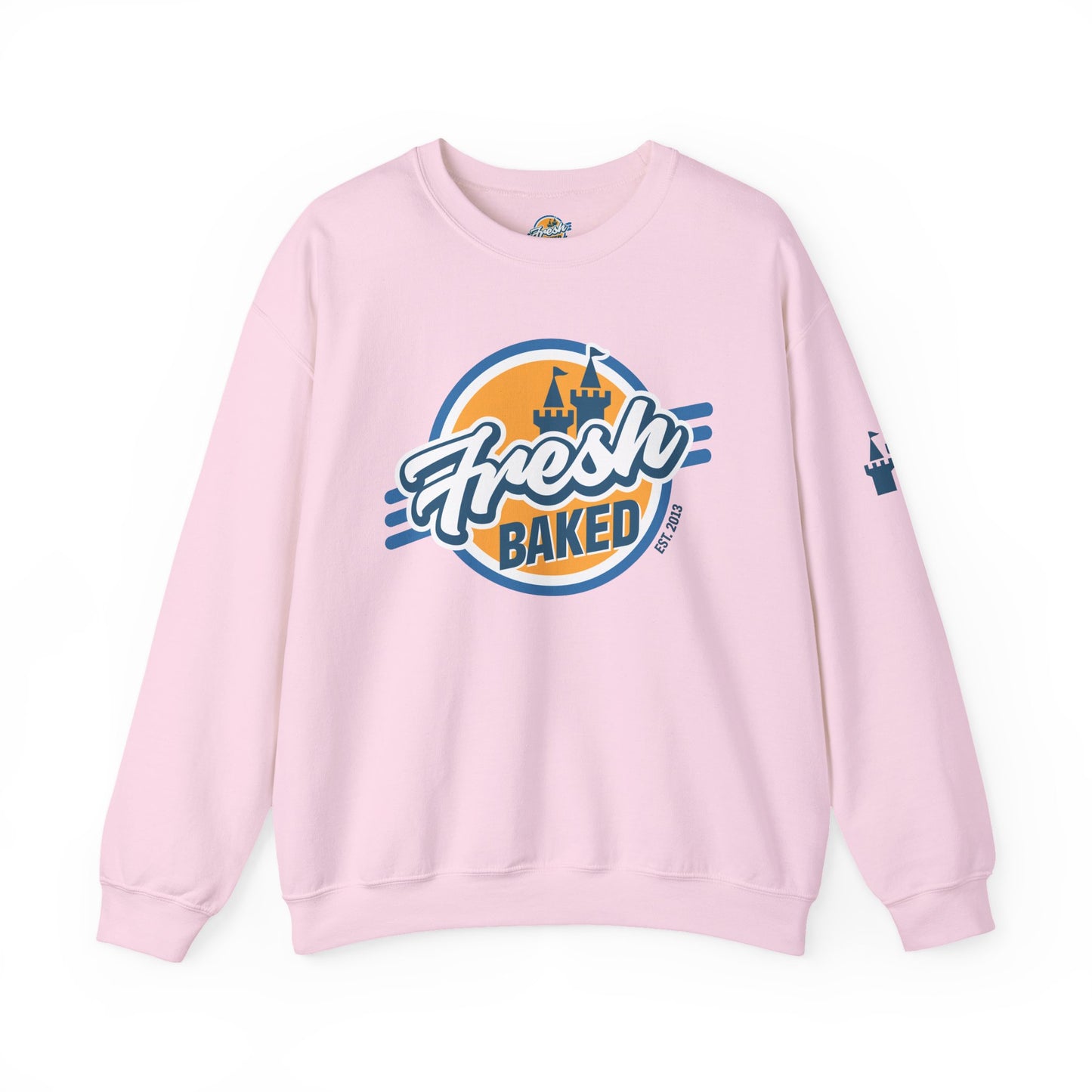 Fresh Baked Classic Crewneck Sweatshirt