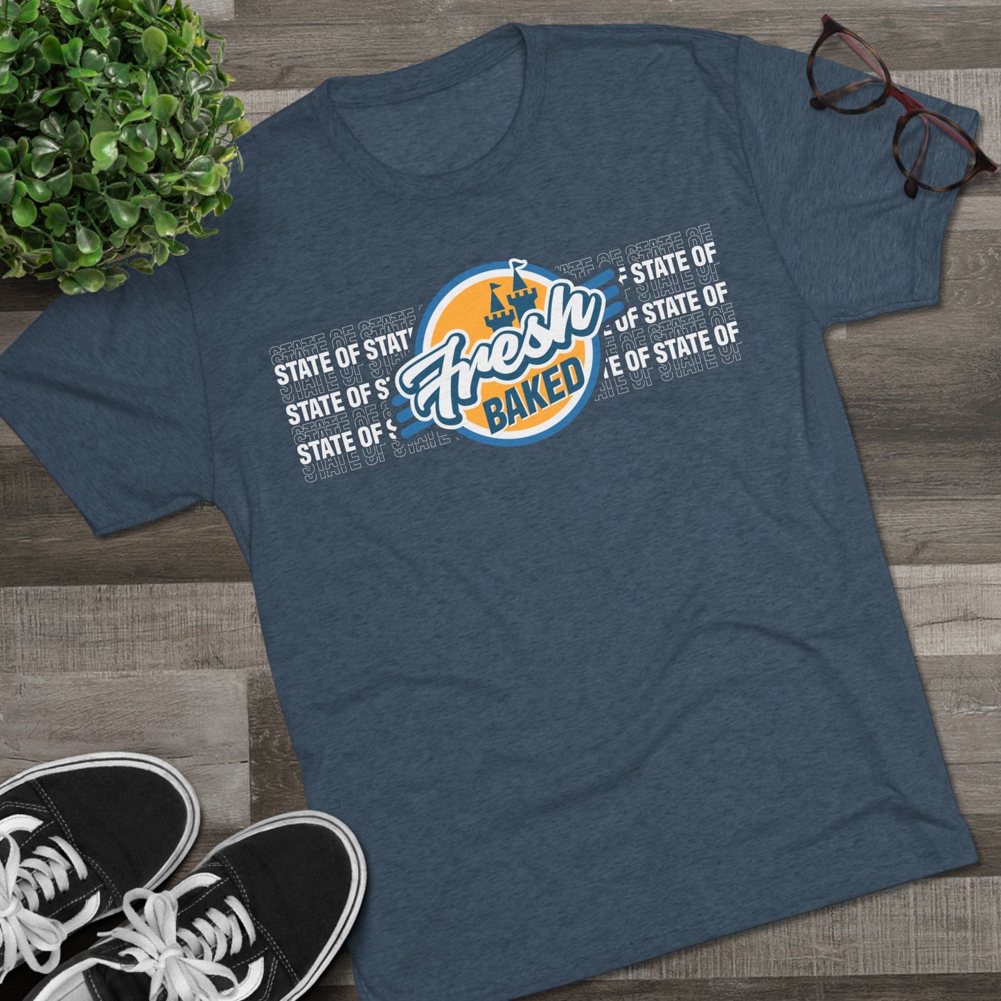 State of Fresh Baked Tee