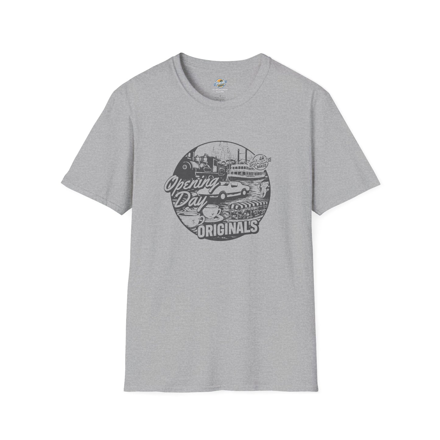 Opening Day Originals Tee