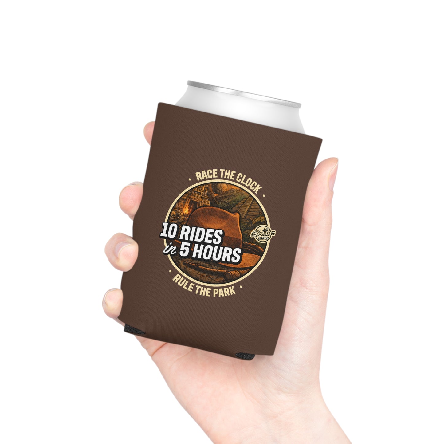10 Rides in 5 Hours Can Cooler