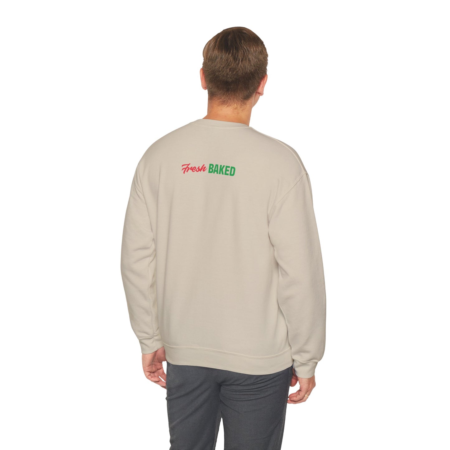 Fresh Baked Holiday Sweatshirt