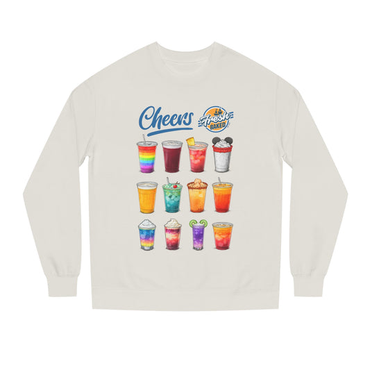 Cheers Fresh Baked Sweatshirt