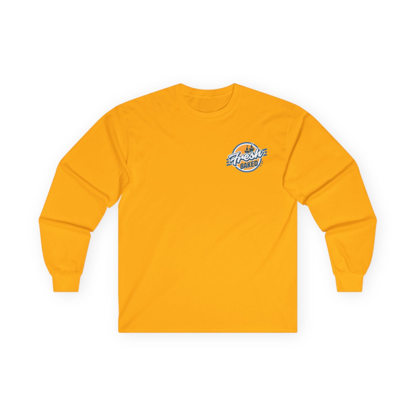 Fresh Baked Long Sleeve Tee