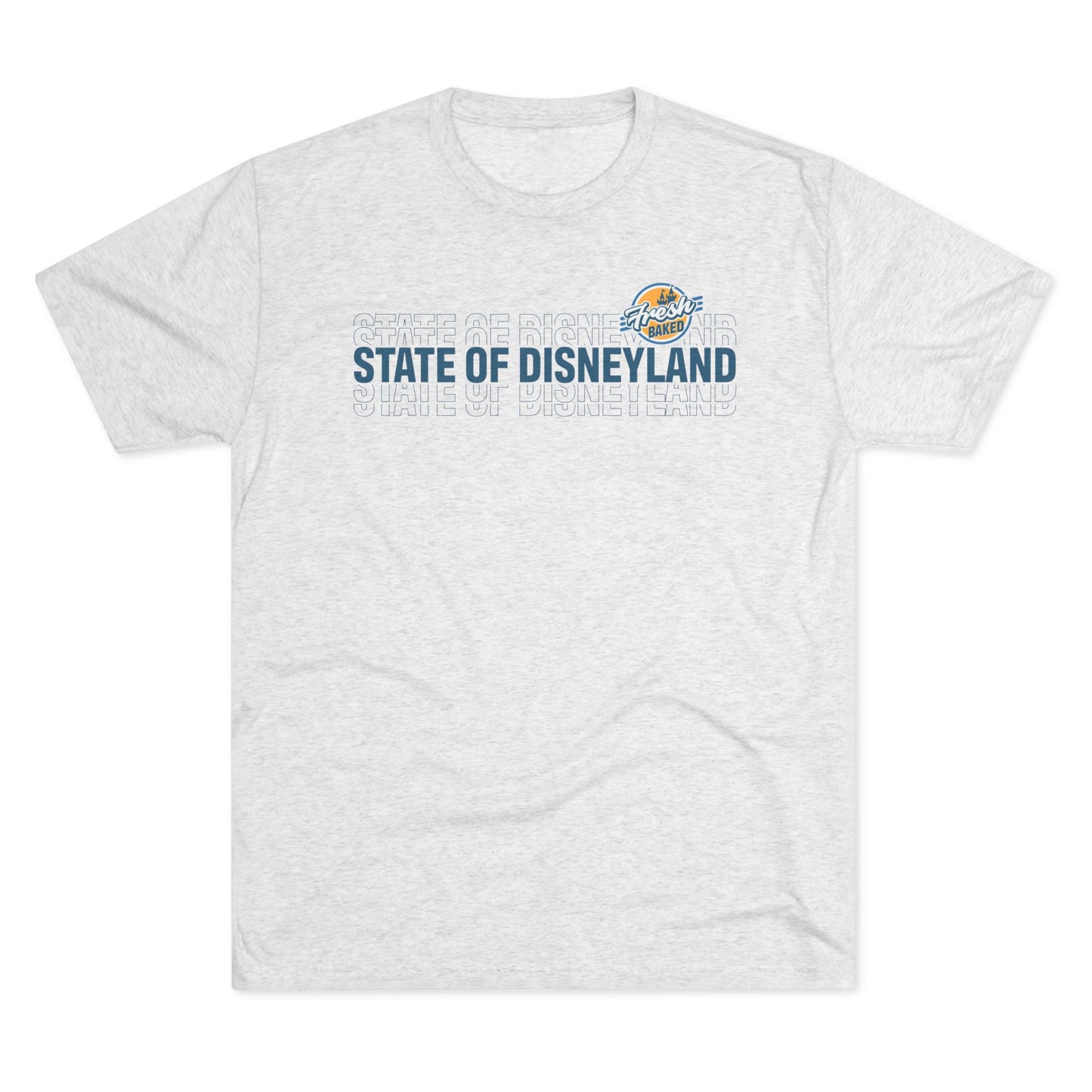 State of Disneyland Tee