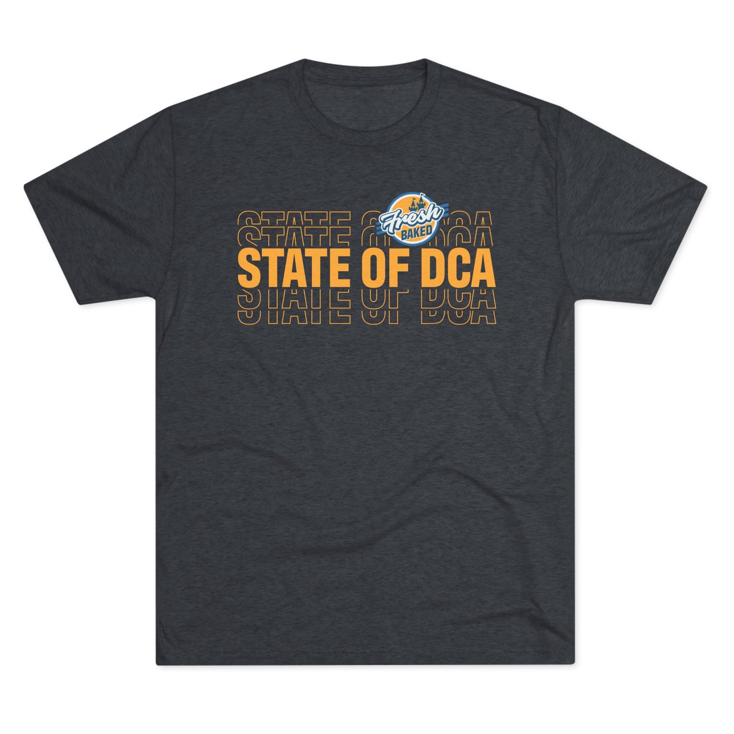 State of DCA Tee