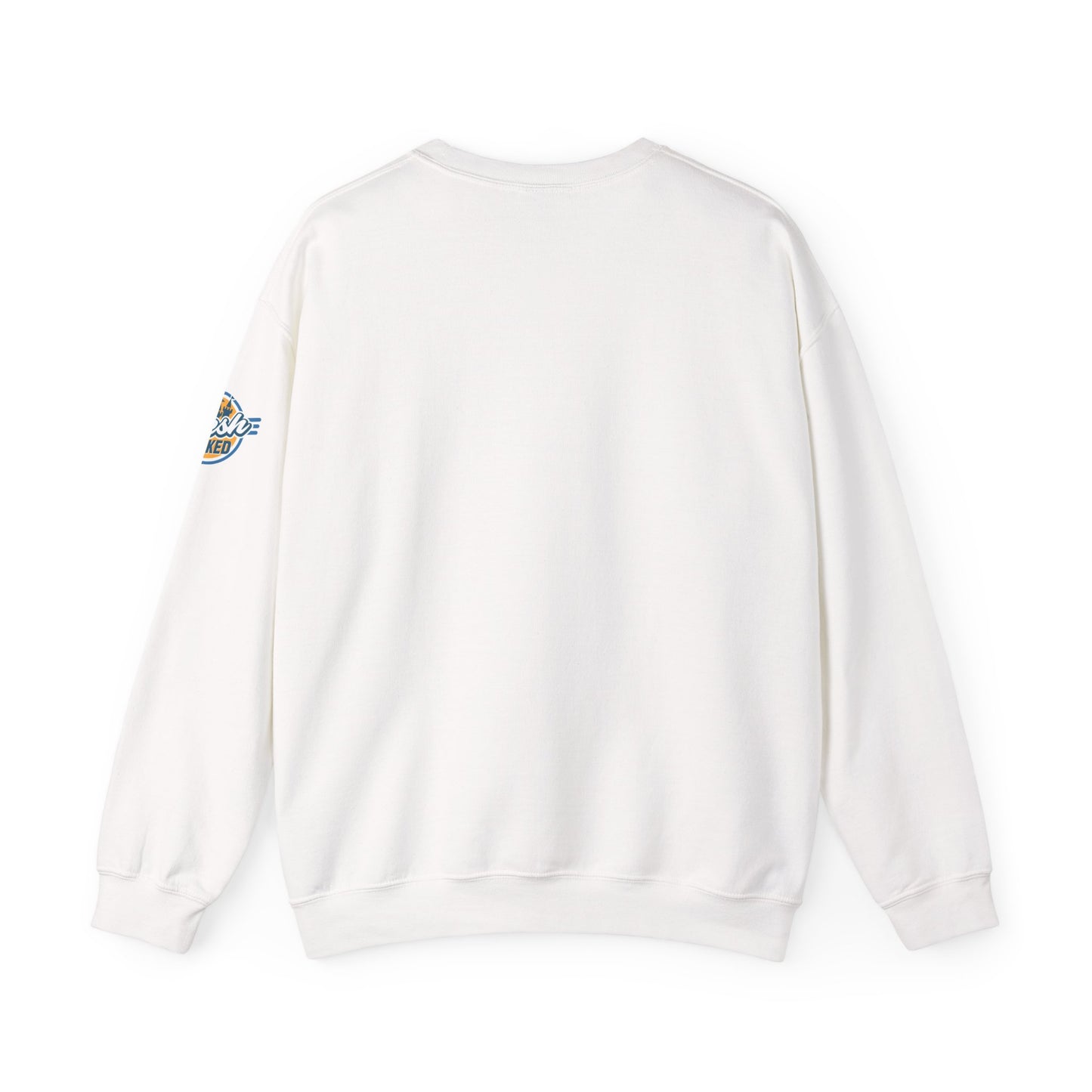 Be Safe. Be Kind. Classic Crewneck