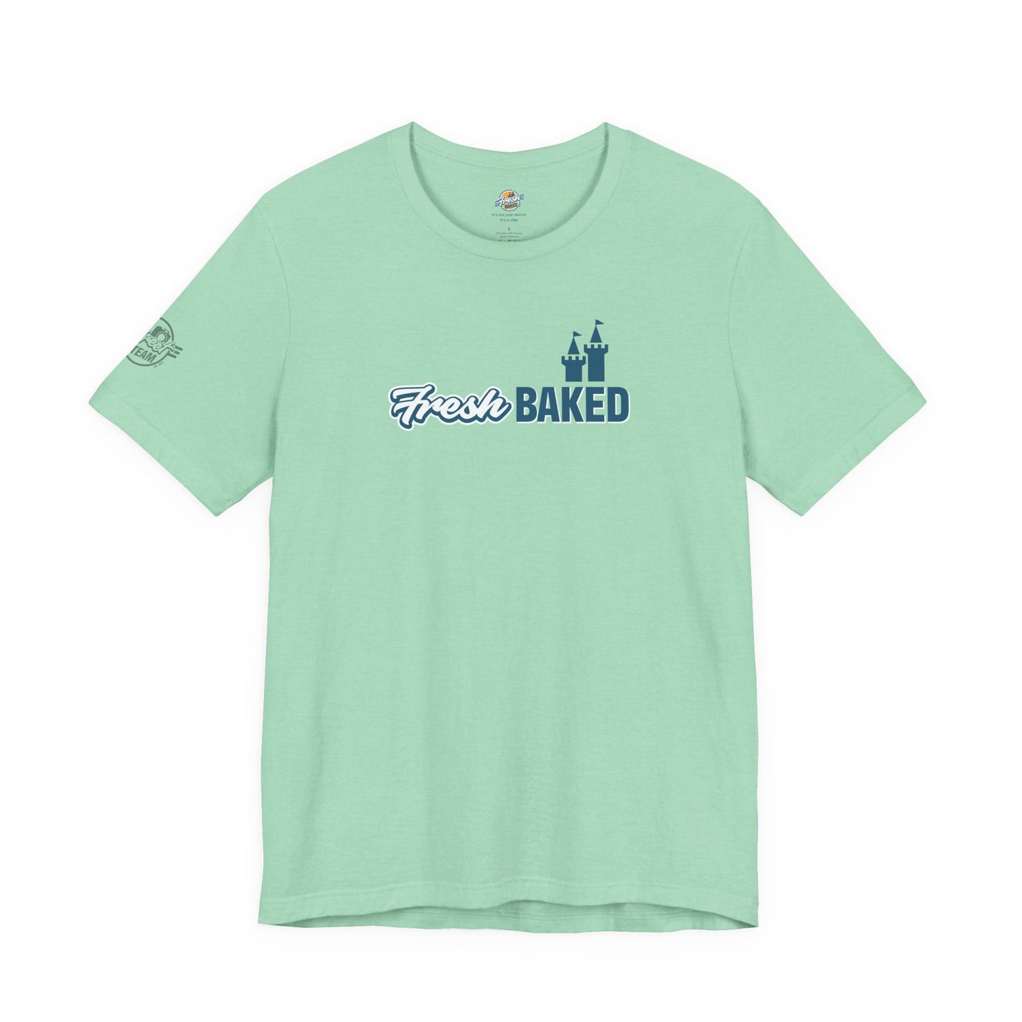 Fresh Baked Castle Tee
