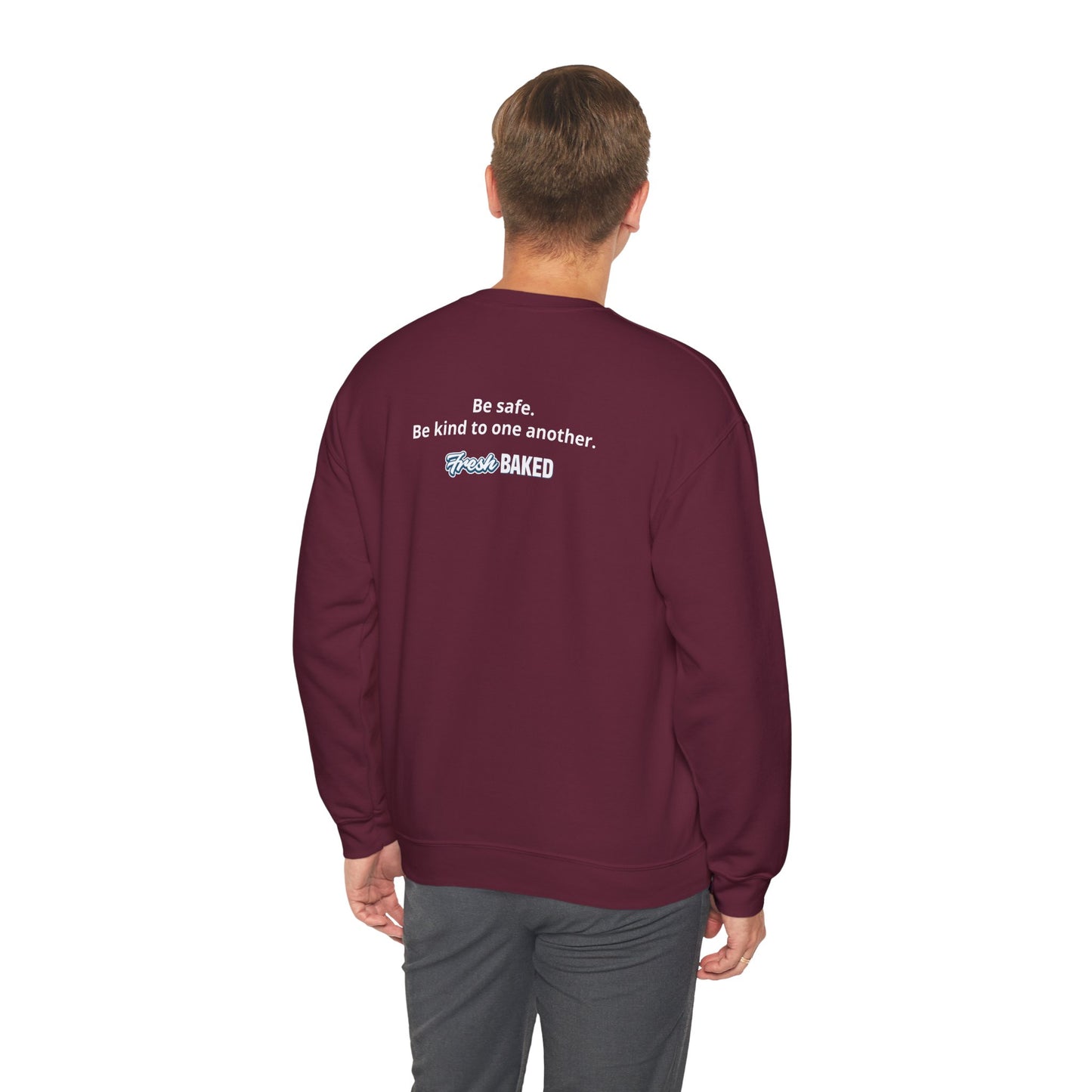 Every Ride in the Park Crewneck Sweatshirt