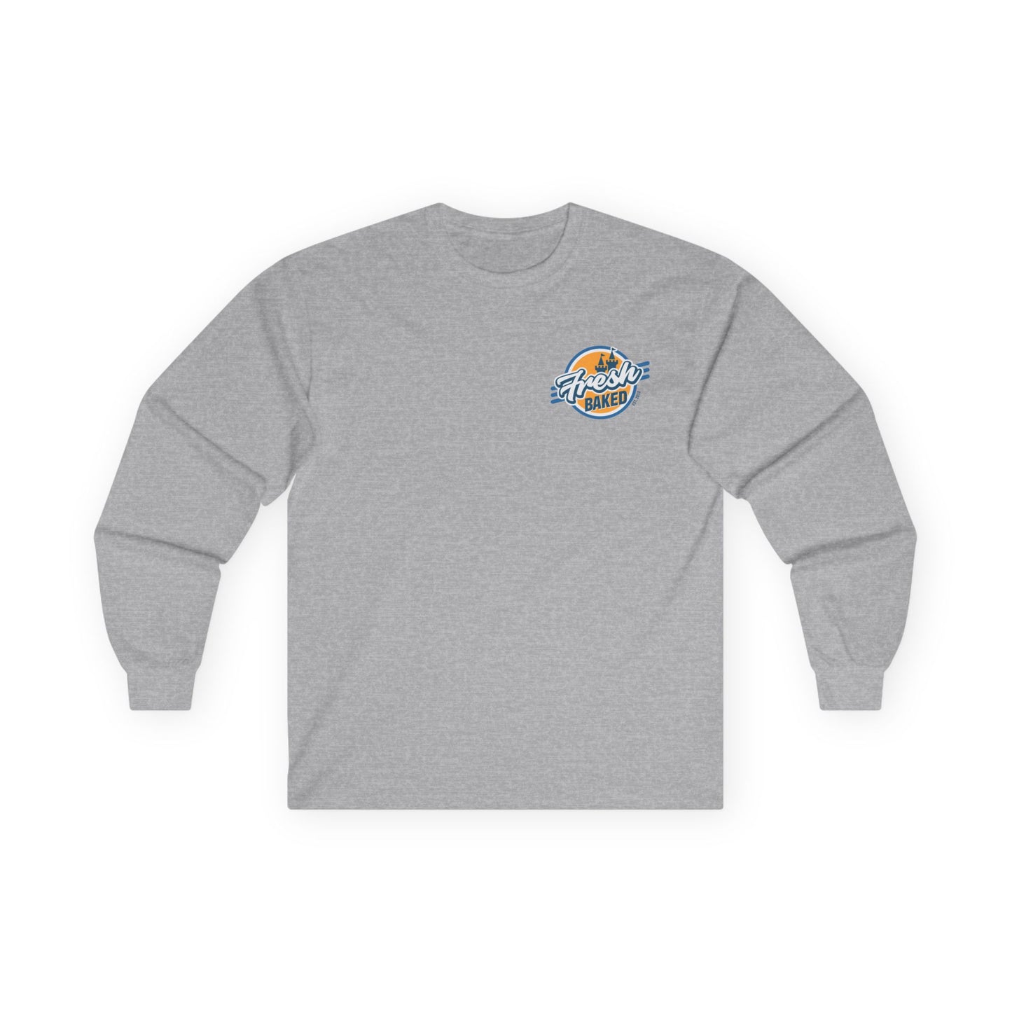 Fresh Baked Long Sleeve Tee