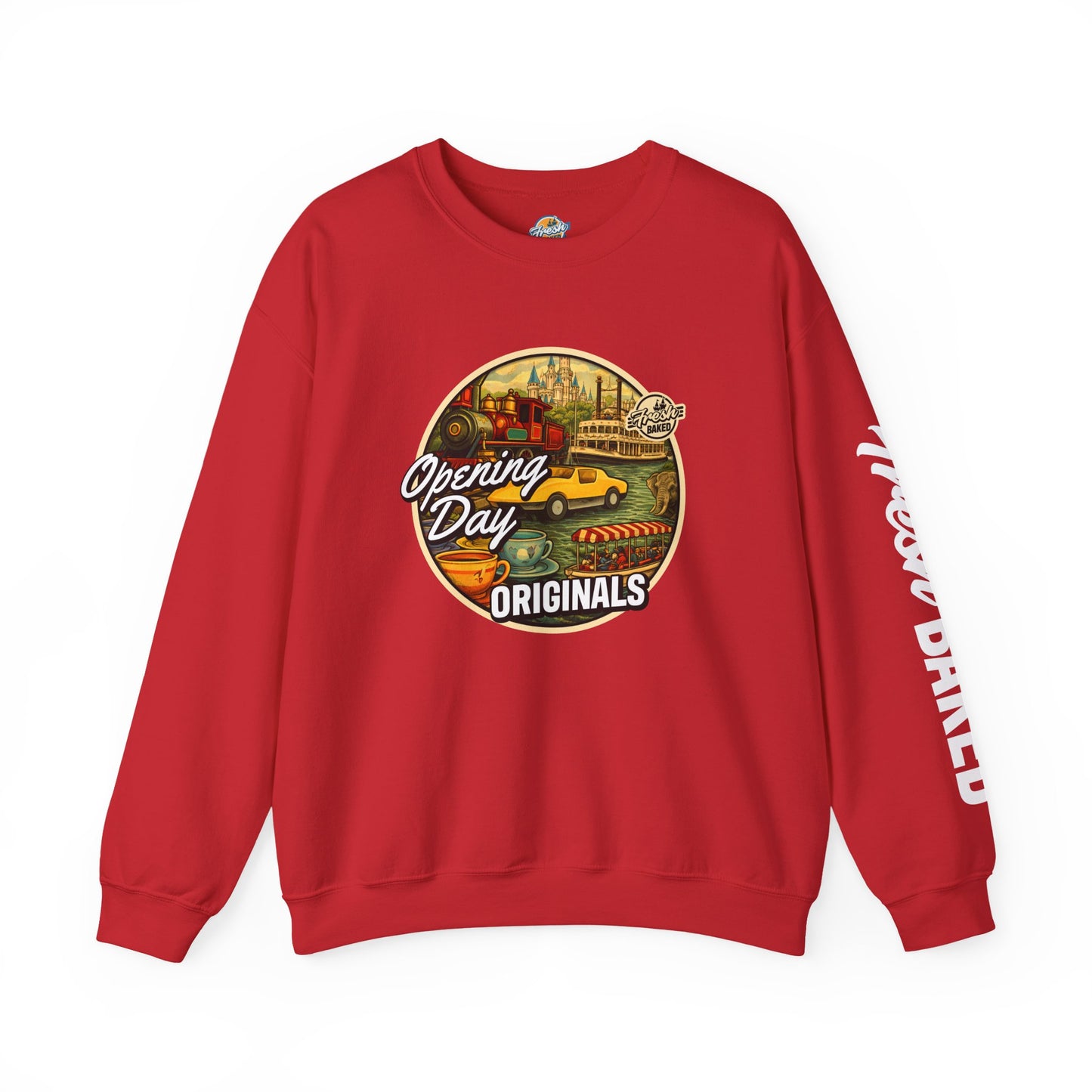 Opening Day Originals Crewneck Sweatshirt