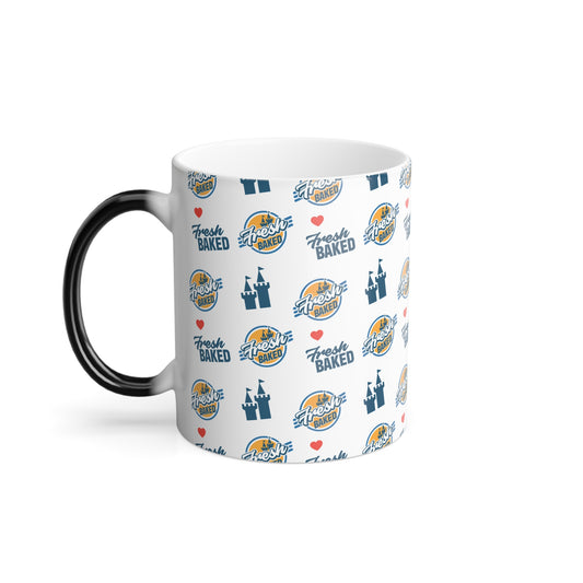 Fresh Baked Color Morphing Mug