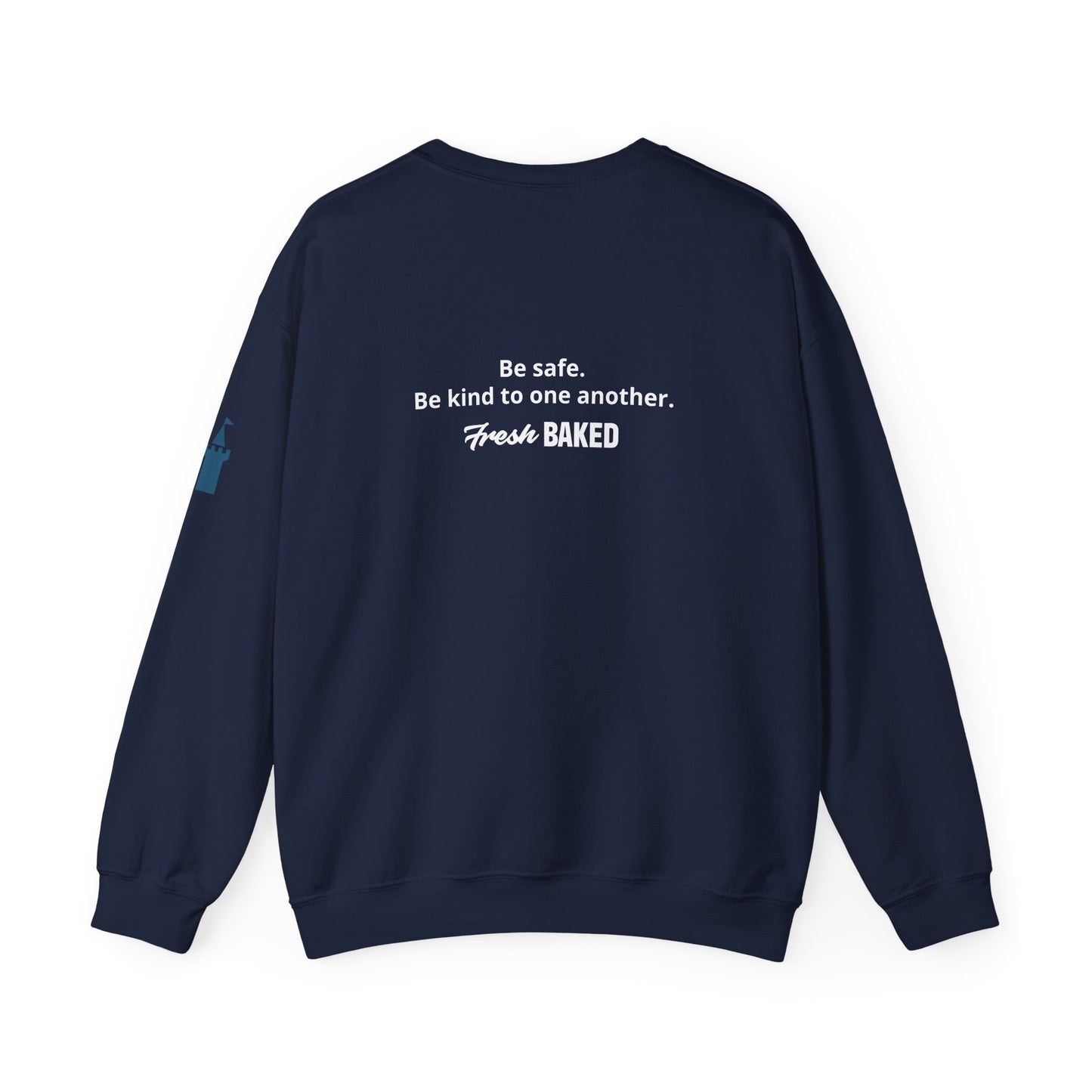 Fresh Baked Classic Crewneck Sweatshirt