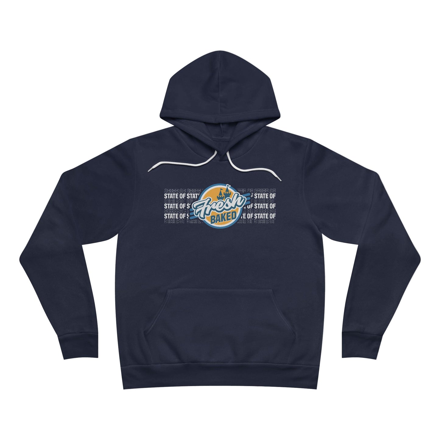 Fresh Baked “State Of” Hoodie