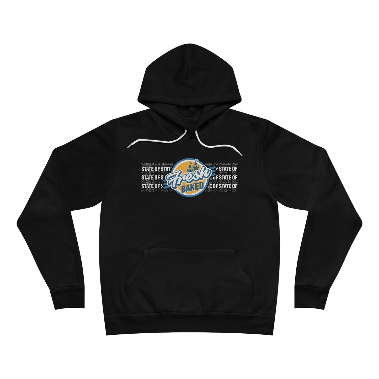 Fresh Baked “State Of” Hoodie