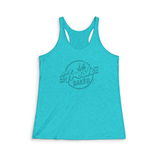 Fresh Baked Racerback Tank Top
