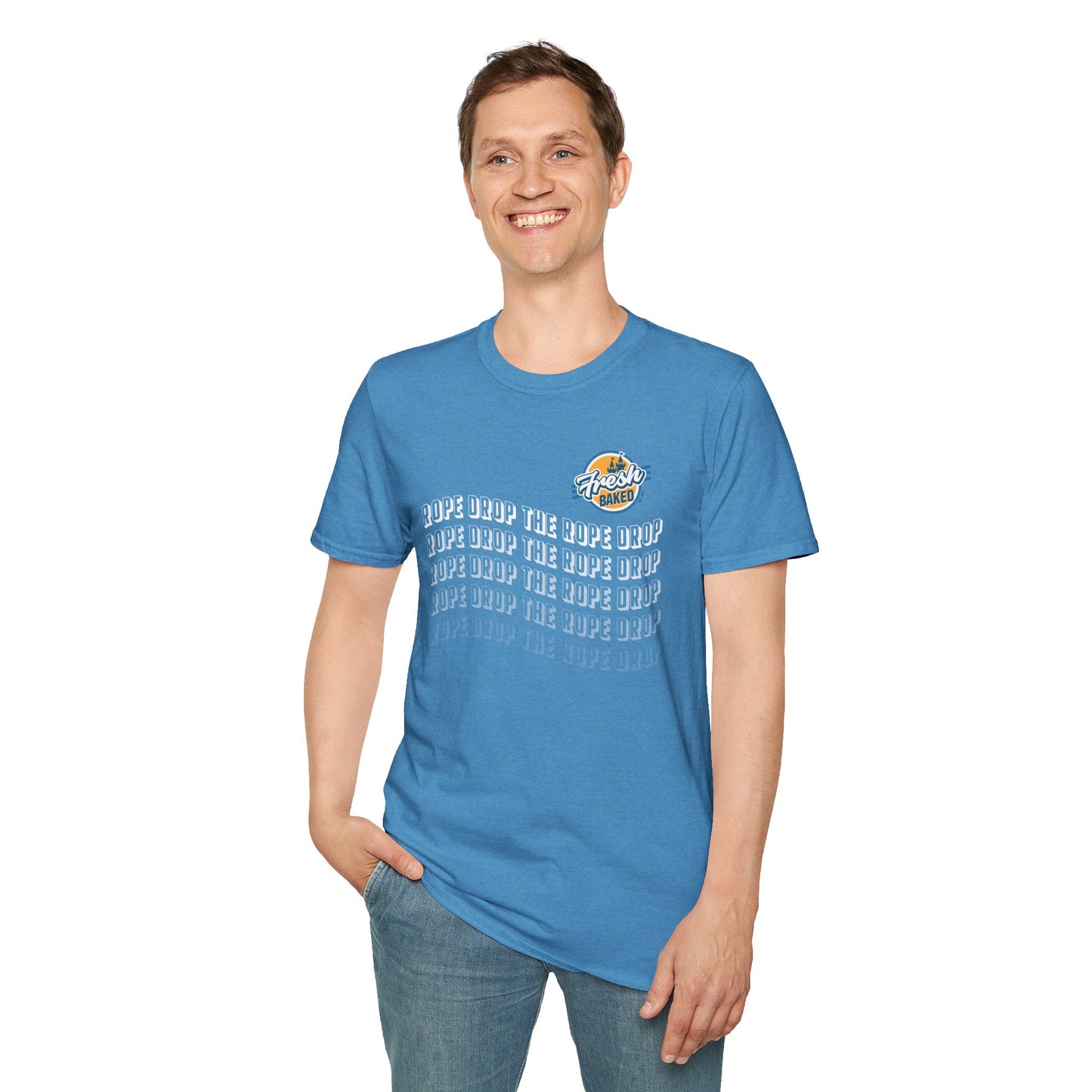 Rope Drop the Rope Drop Tee
