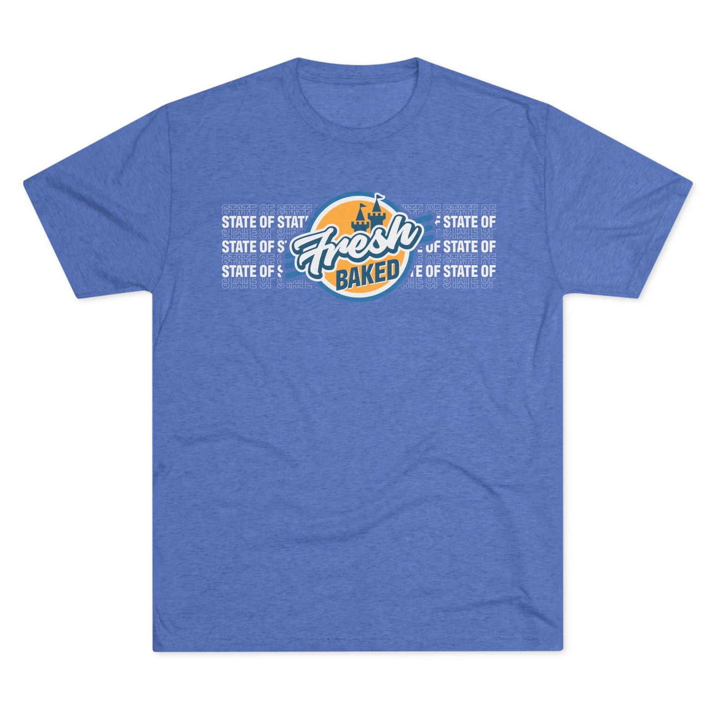 State of Fresh Baked Tee