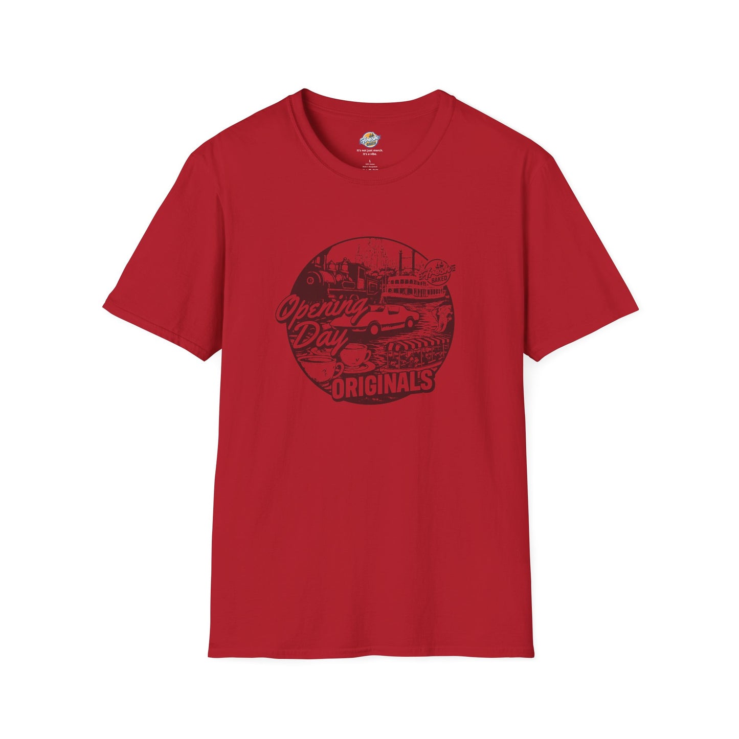 Opening Day Originals Tee