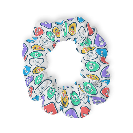 Reactions Scrunchie