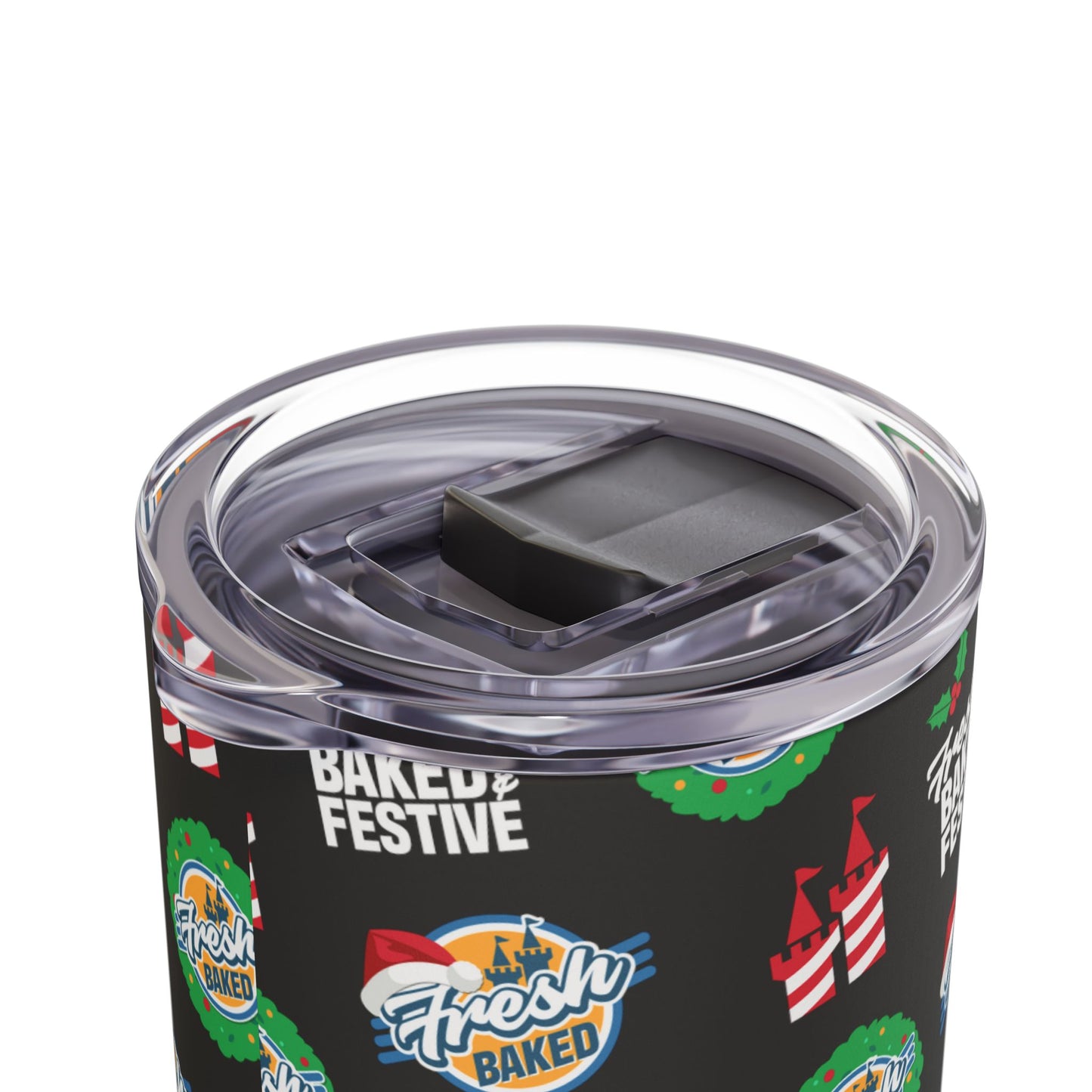 Festive 20oz Skinny Tumbler