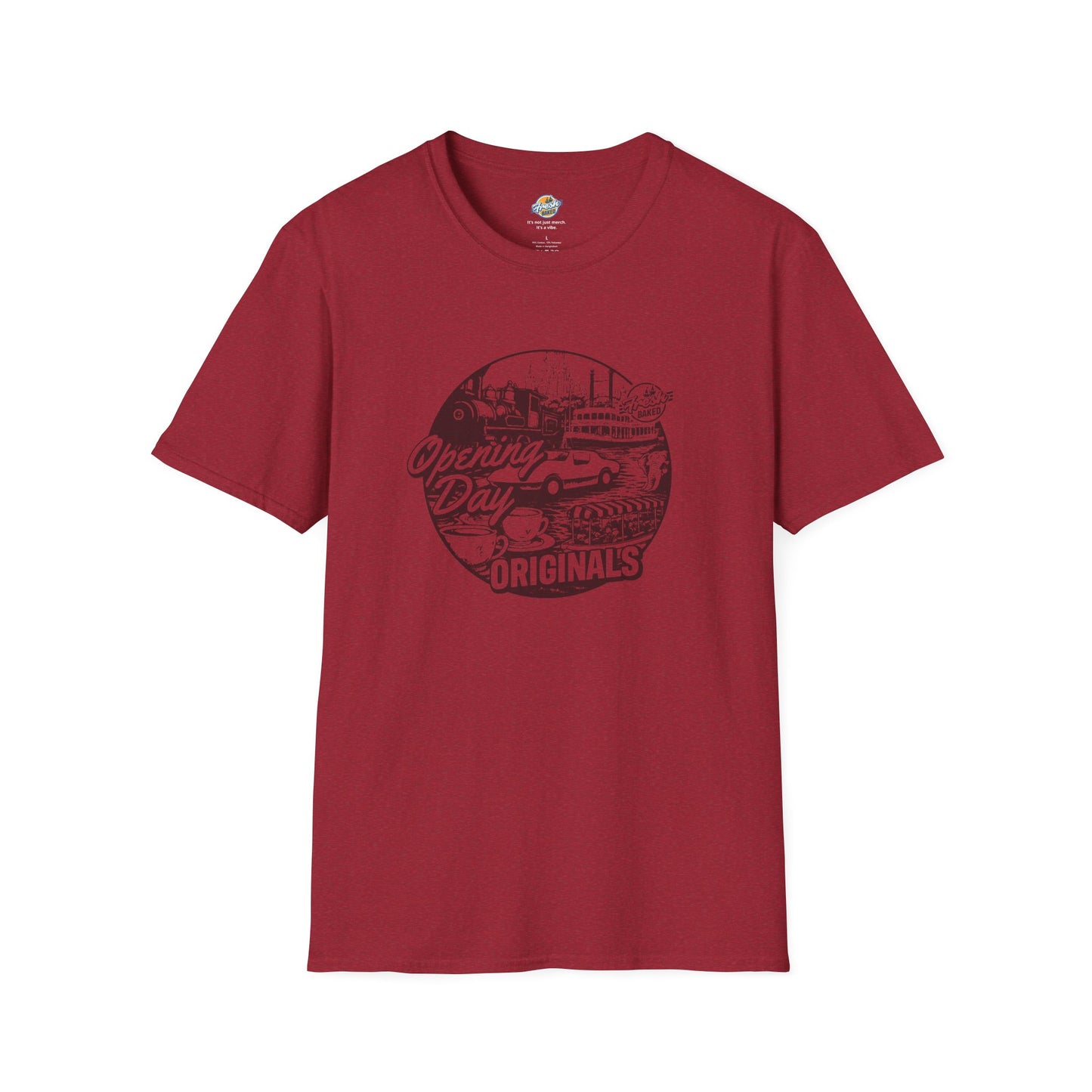 Opening Day Originals Tee