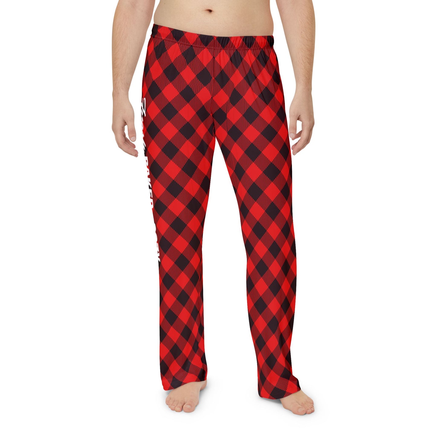 Cozy Men’s Pajama Pants