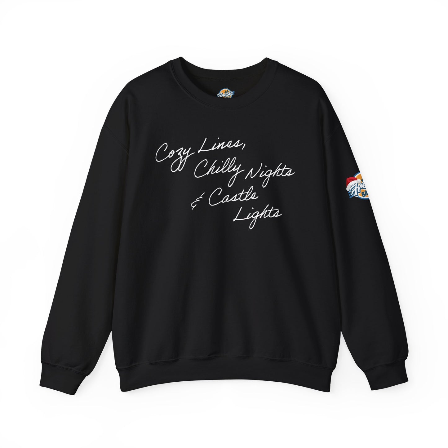 Cozy Lines Crewneck Sweatshirt