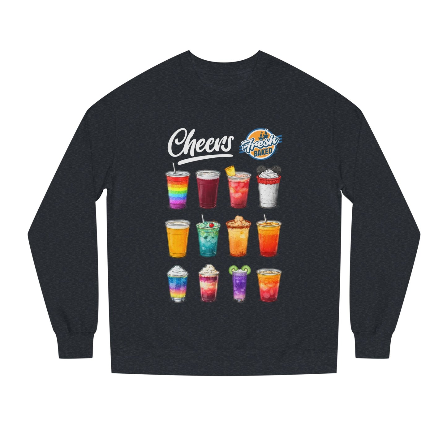Cheers Fresh Baked Sweatshirt