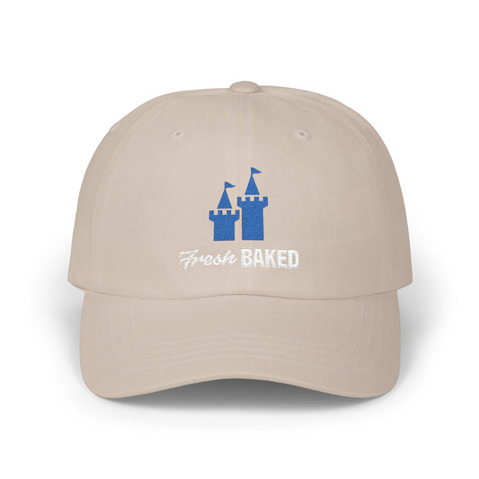 Castle Dad Cap
