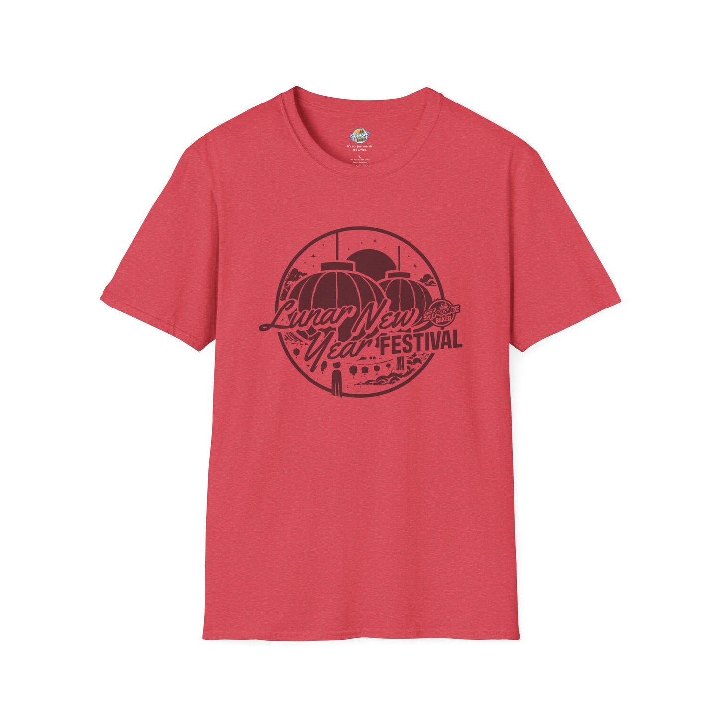 Lunar New Year Festival Tee