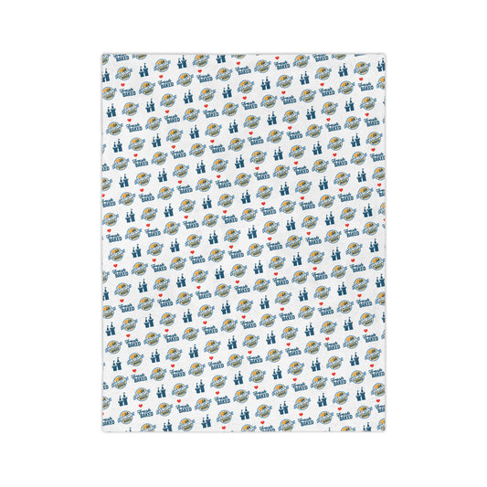 Fresh Baked Microfiber Blanket
