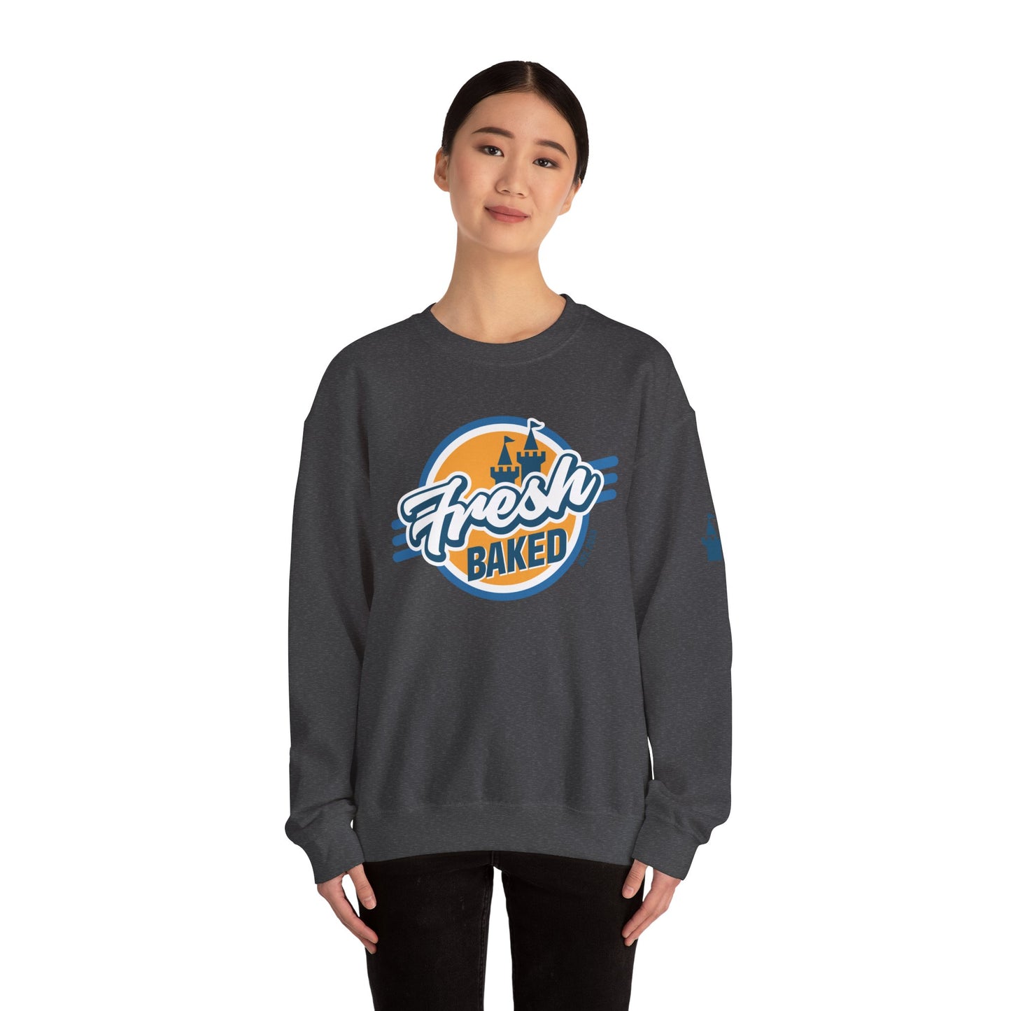 Fresh Baked Classic Crewneck Sweatshirt