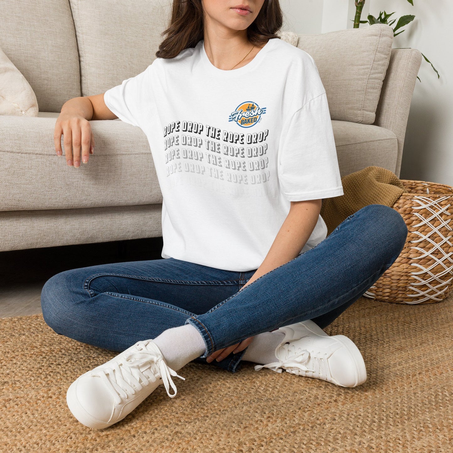 Rope Drop the Rope Drop Tee