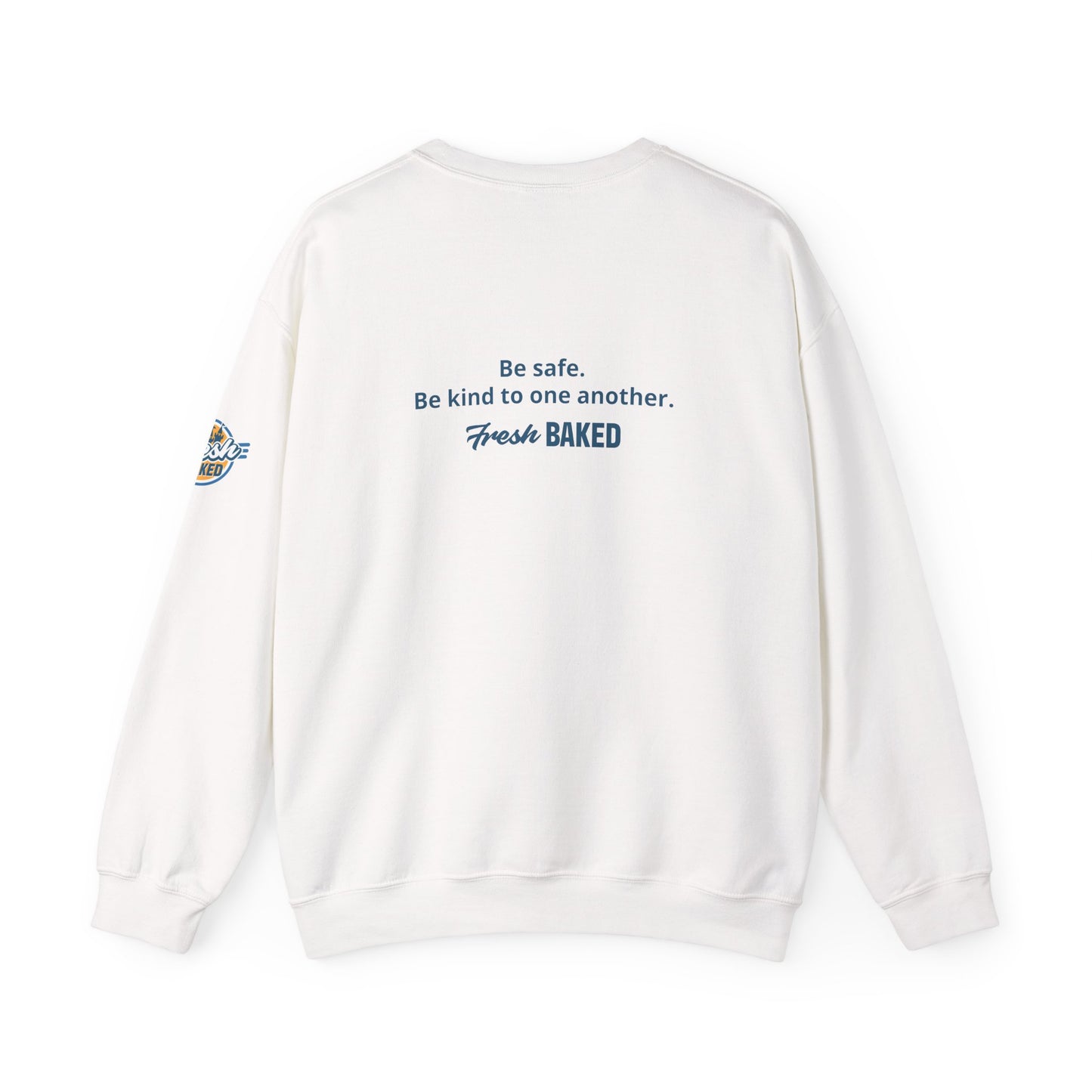 Merry Rope Drop Crewneck Sweatshirt